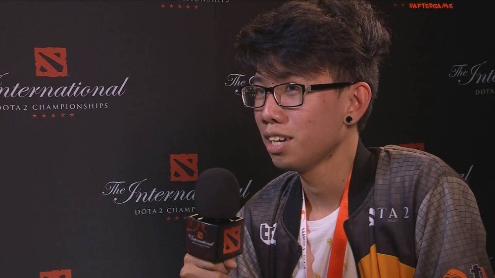 Изменения в составах после The International 9