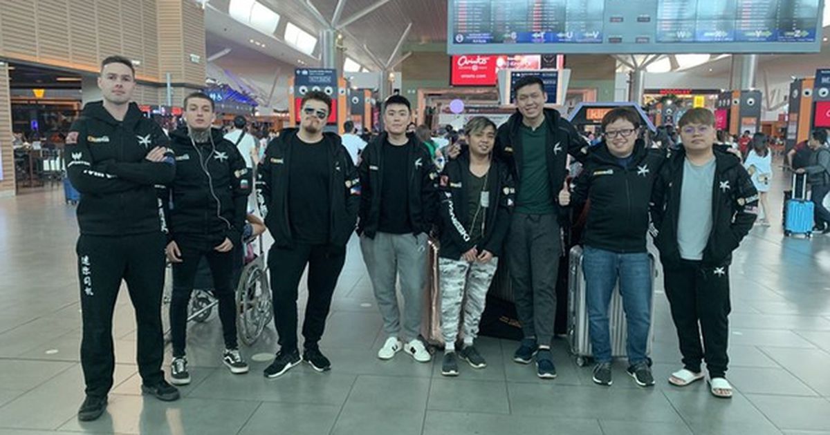 Изменения в составах после The International 9