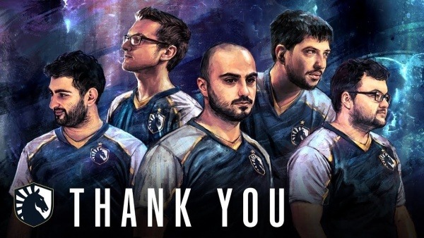 Игроки Team Liquid покинули организацию.