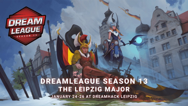 DreamLeague Season 13: The Leipzig Major